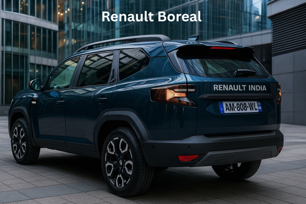 Renault-Boreal